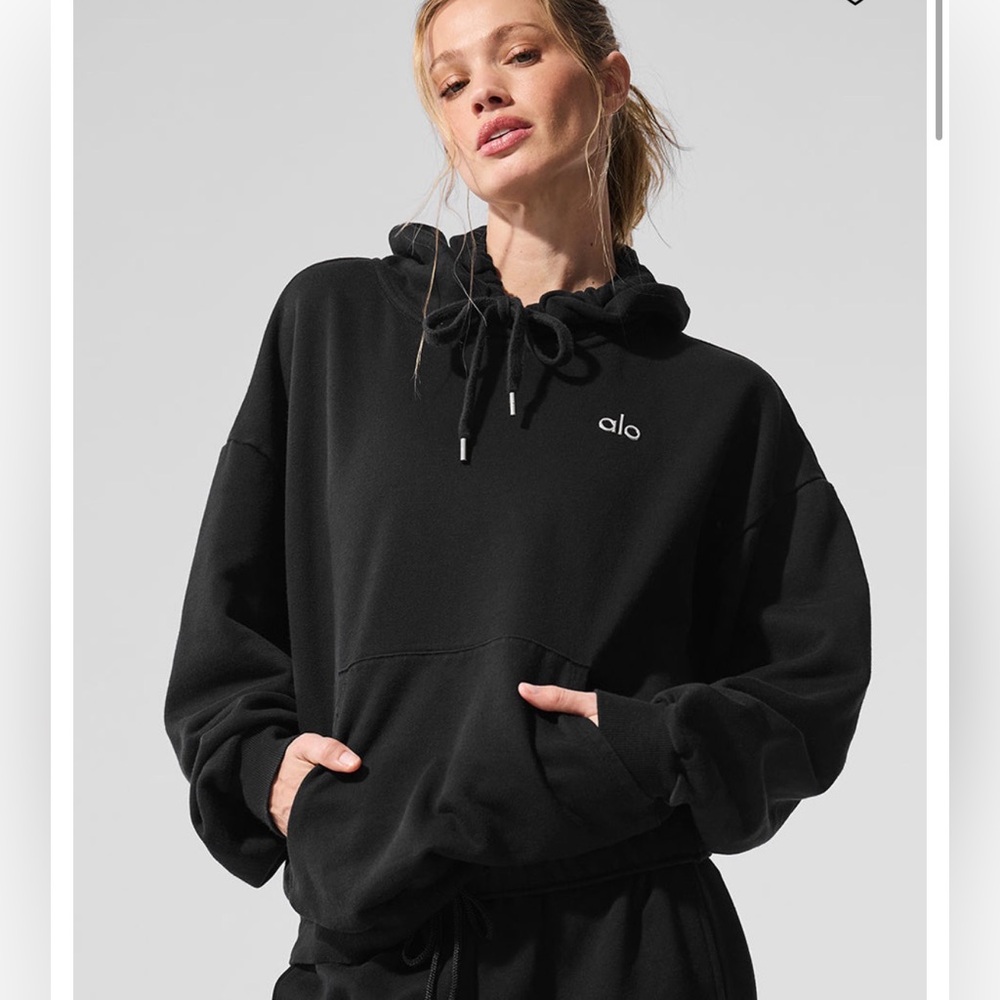Alo Accolade hoodie small